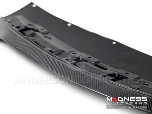 Ford Shelby GT350 Mustang Carbon Fiber Front Splitter - 3 Piece